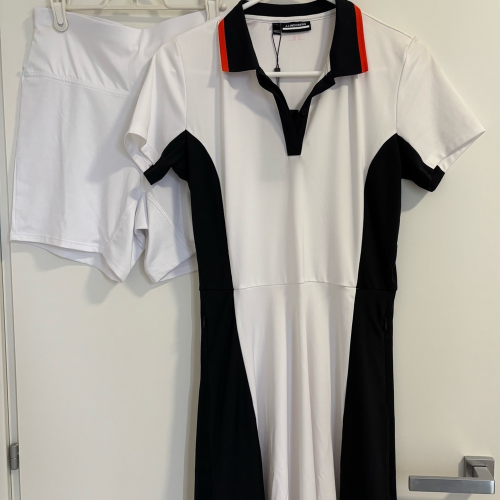 J. Lindeberg golf dress - new w. tag